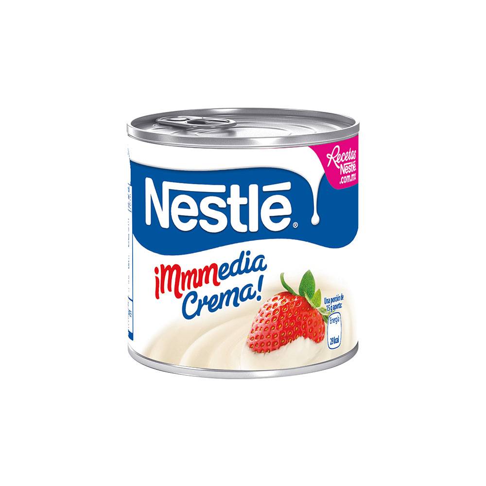 NESTLE MEDIA CREMA 225G