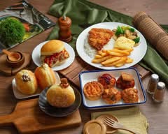 弎.Reset Lagom 甜甜圈｜丹麥吐司｜甜點