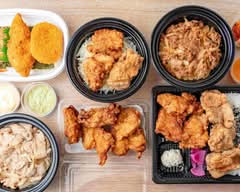 名物からあげ まんぞく亭 MEIBUTUKARAAGE MANZOKUTEI