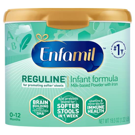 Enfamil Reguline Prebiotic Blend Powder Infant Formula