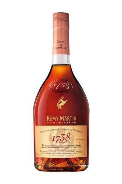 Remy Martin Accord Royal Cognac Liquor 1738 (375 ml)