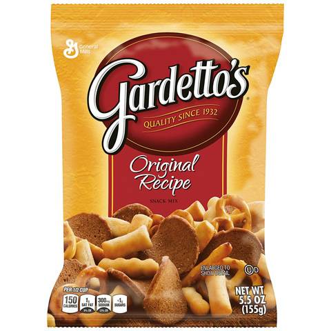 Gardettos Original 5.5oz