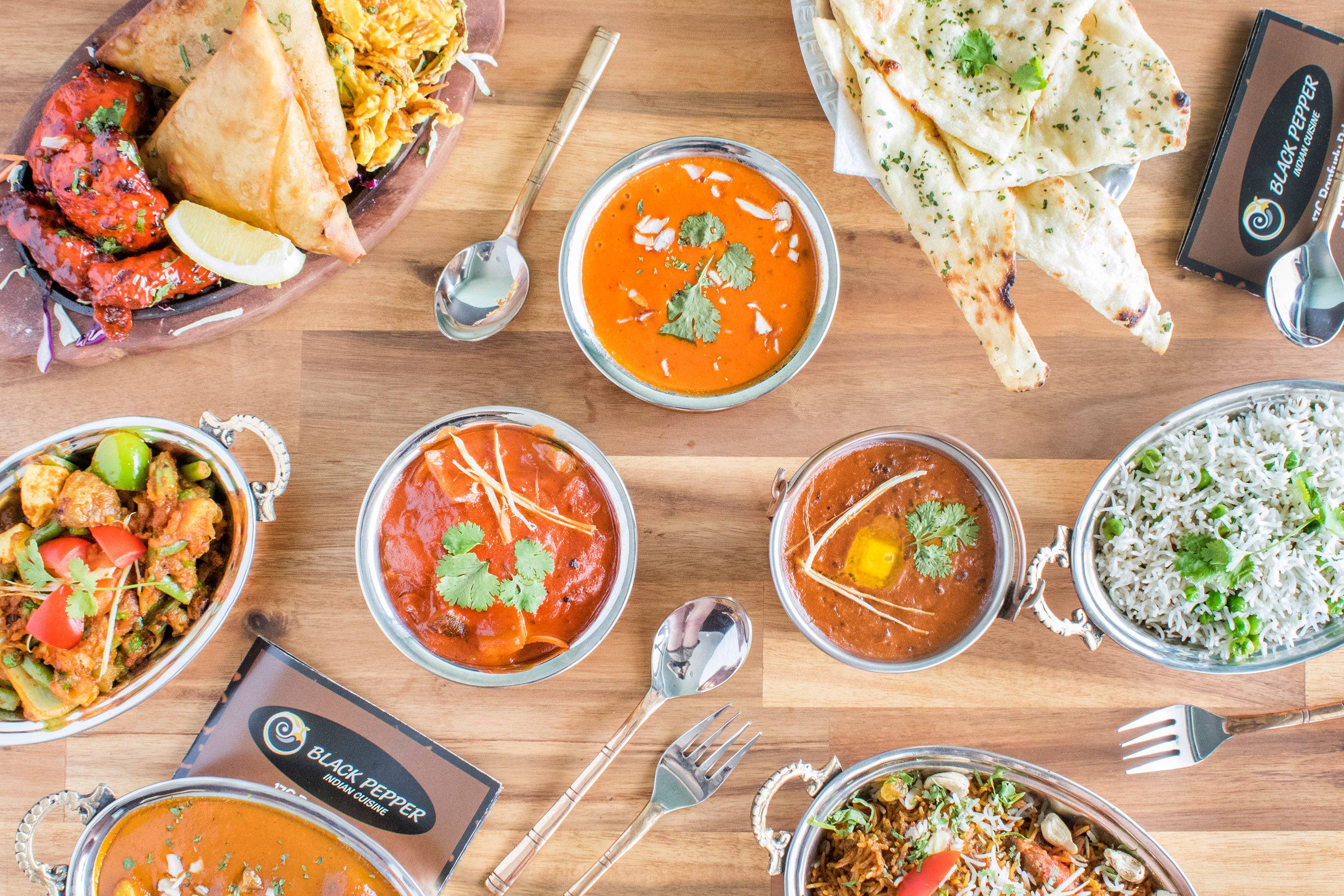 Order Black Pepper Onehunga delivery online Auckland Takeaway menu