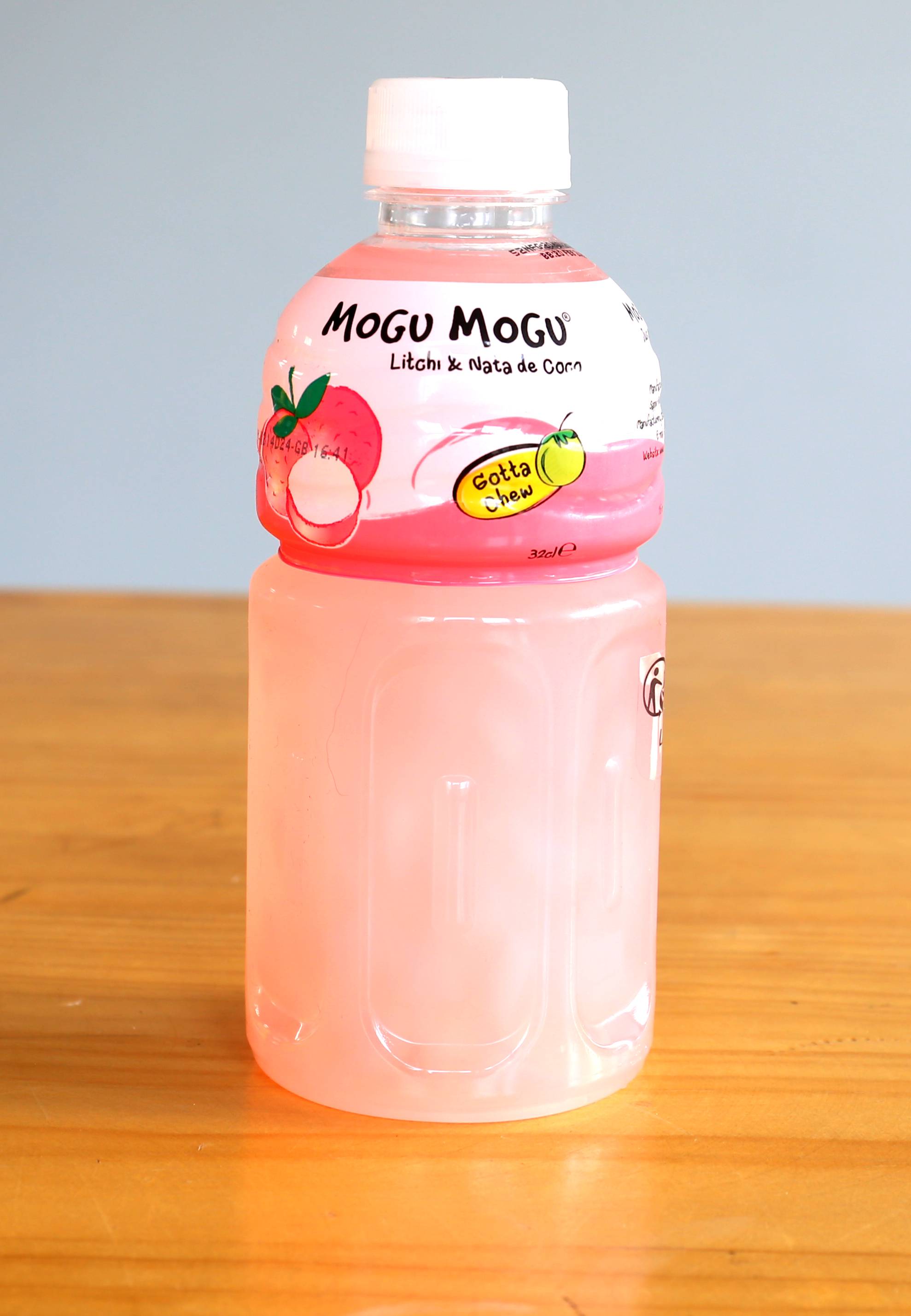 Mogu mogu litchi