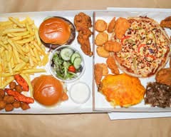 Parmo On The Go