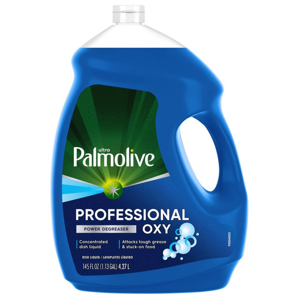 Palmolive, Professional Oxy - 145oz/4ct