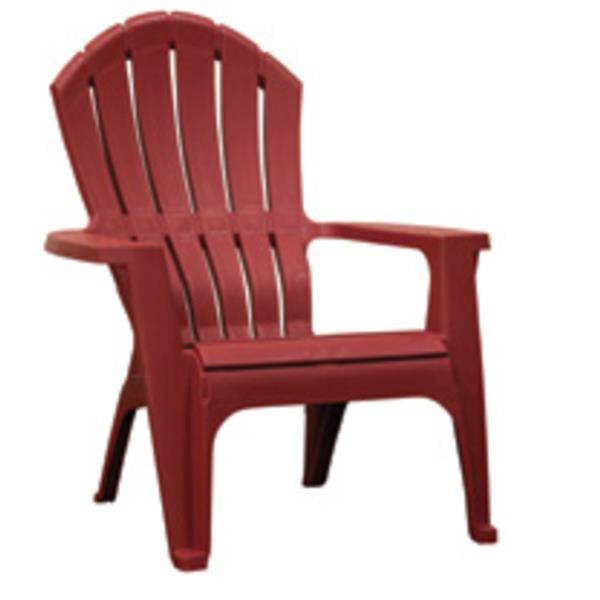 Adirondack Chair Merlot