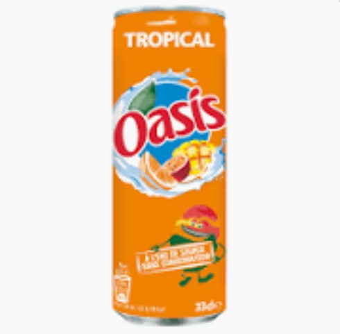 Oasis tropical 🌴
