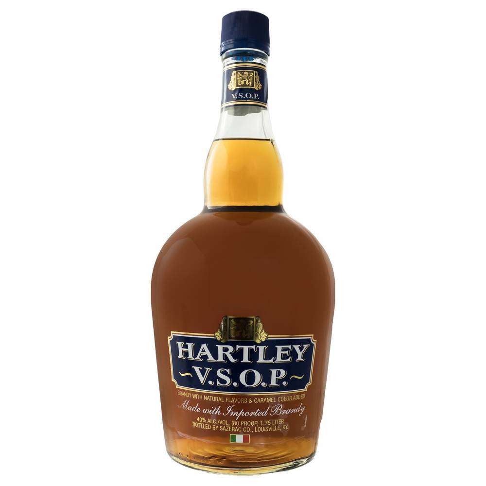 Hartley V.s.o.p Brandy (1.75 L)