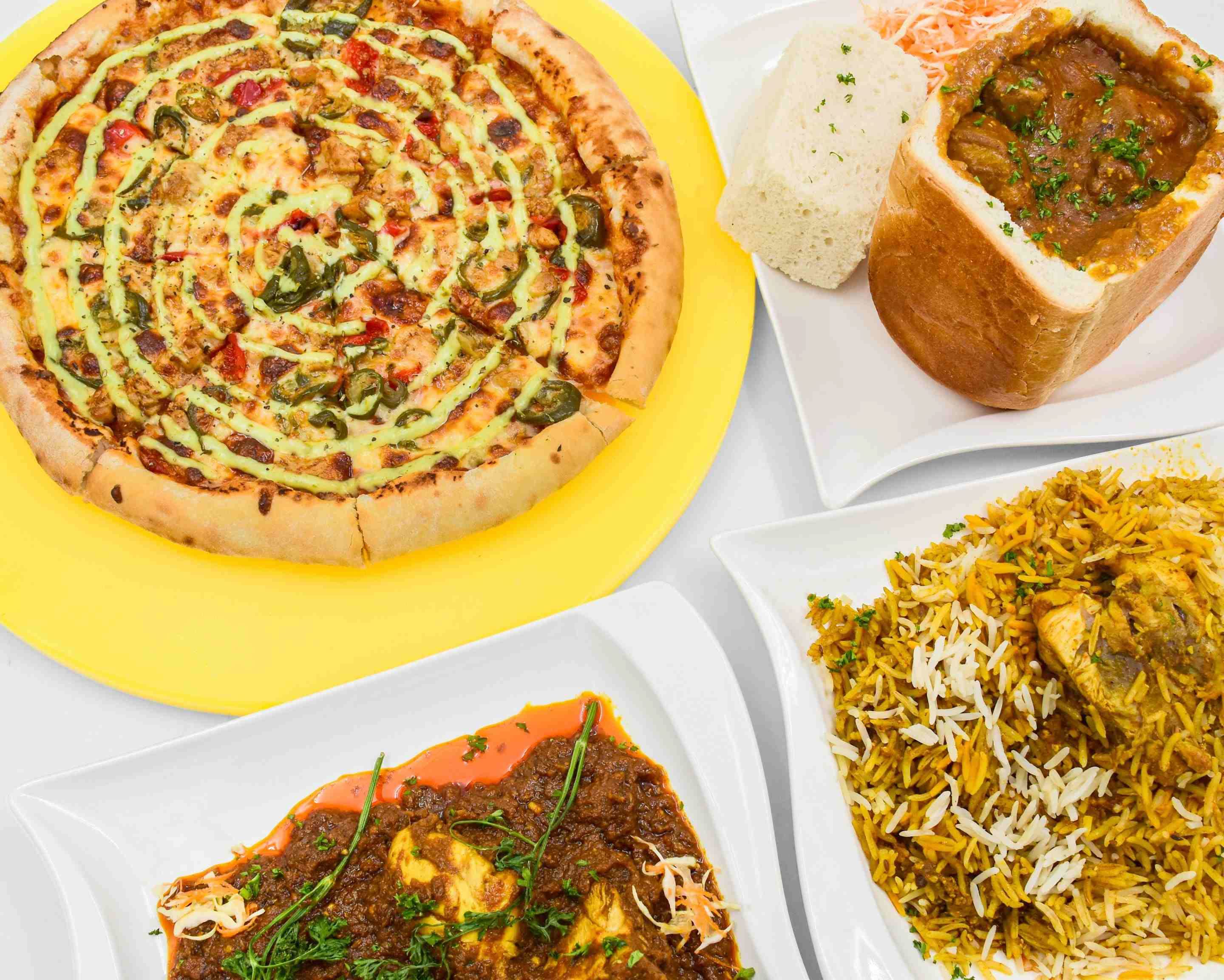 Order Curry & Crust, Pretoria North | Menu & prices | Johannesburg and ...