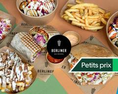 Berliner Das Original - Kebab Berlinois - Levallois
