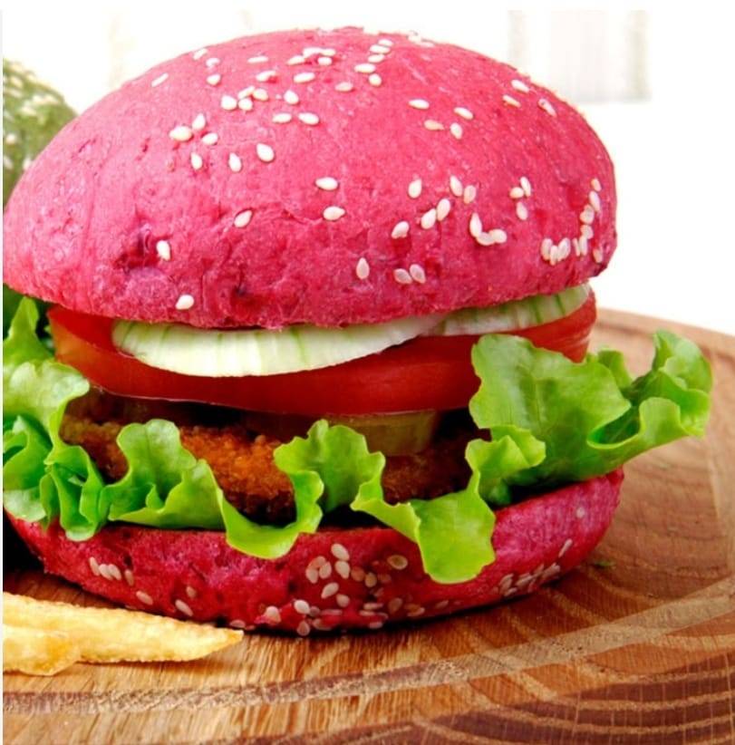 🩷Tender Burger 👩‍❤‍👩💞🌹💋