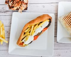 Street Food Kebab Chez Ozcan