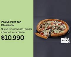 Papa John's Pizza - Diego Portales