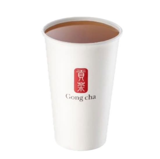 Honey Green Tea - Hot