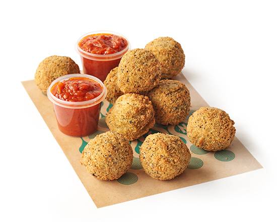 Truffle & Mushroom Arancini x9