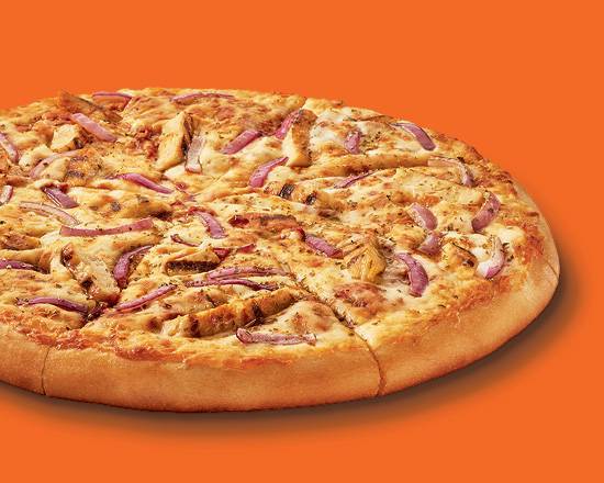 BBQ Chicken Pizza (14" Large)