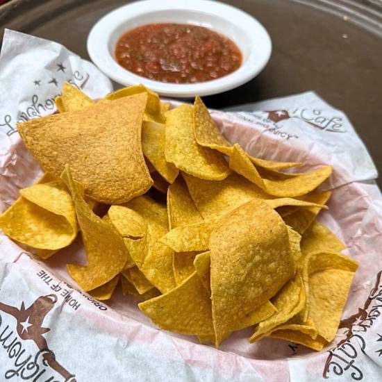 Chips & Salsa