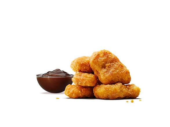 チキンナゲット 5ピース(BBQソース) / Chicken Nugget 5pc (BBQ Sauce)