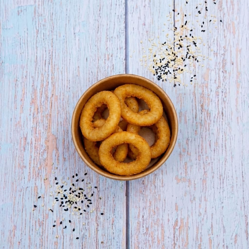 Onions Rings 🧅