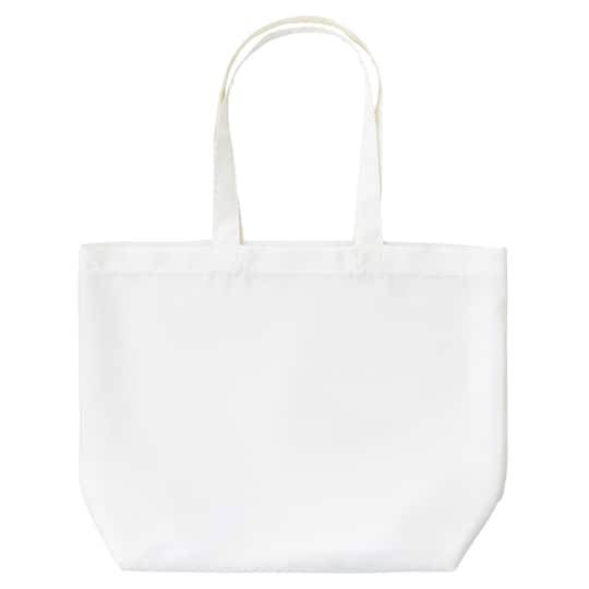 Make Market Tote Bag, Bleached