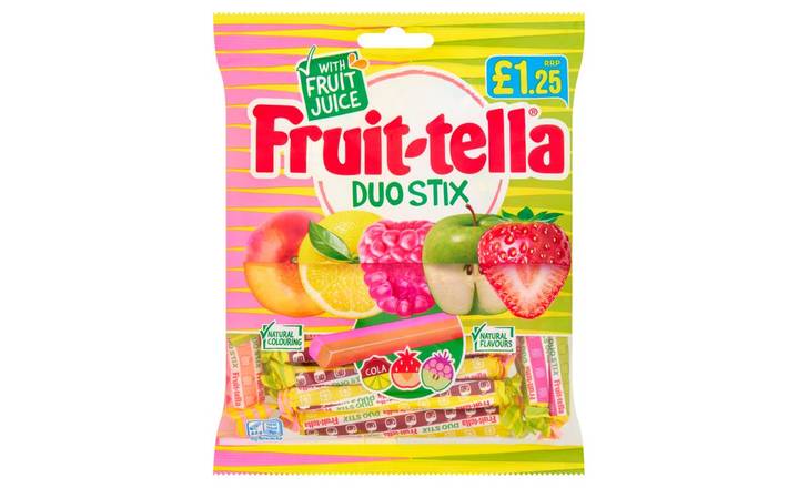 Fruitella Duo Stix Bag CS- (404925) 