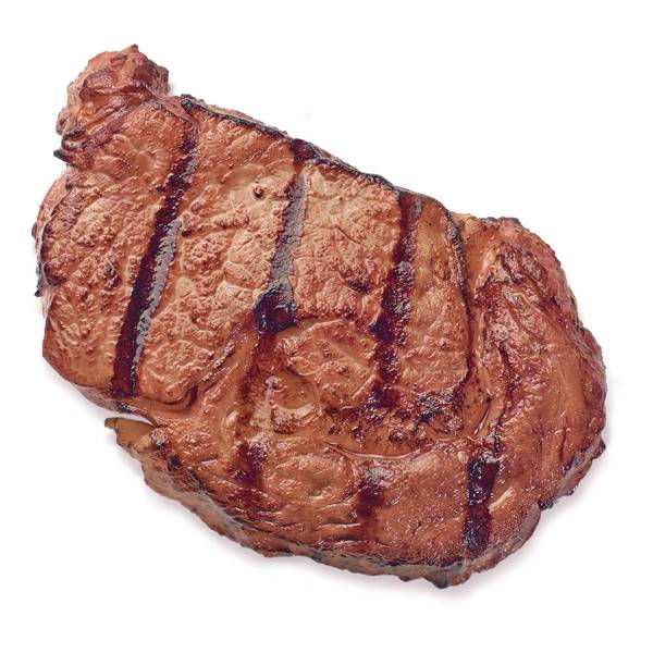 Choice Beef Rib Steak Boneless