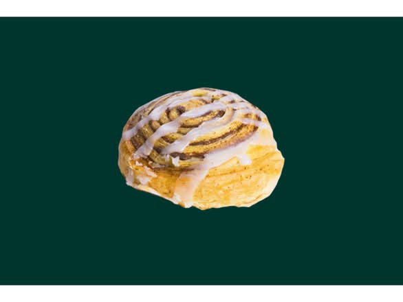 Cinnamon Cream Roll BIS