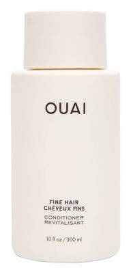 Ouai Fine Hair Conditioner Shampoo (10 fl oz)