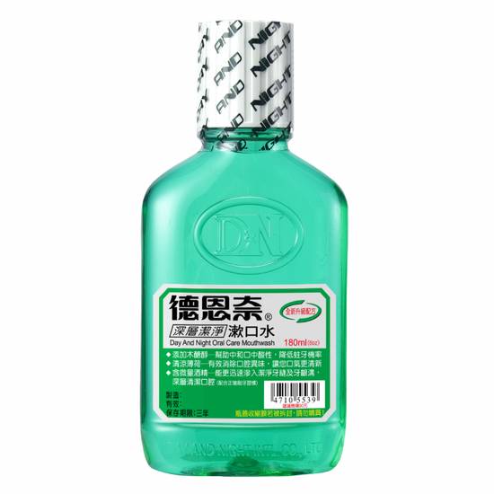 德恩奈漱口水6oz