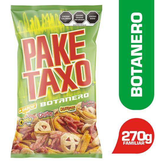 PAKETAXO BOTANERO FAMILIAR 270GR