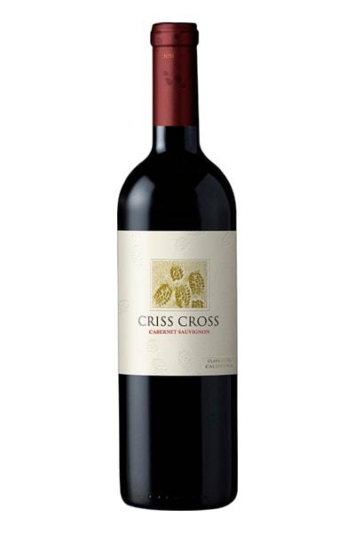 Criss Cross Cabernet Sauvignon Red Wine (750 ml)