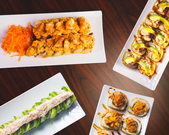 Mazuhi Sushi (Queretaro)