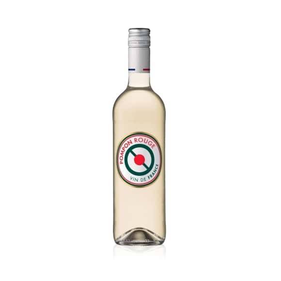 Pompon Rouge - Vin blanc domestique (750ml)