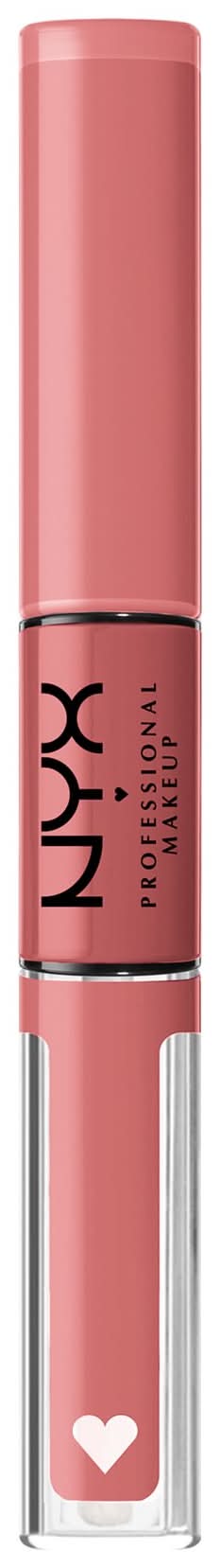 NYX Professional Makeup Shine Loud Vegan High Shine Long-Lasting Liquid Lipstick, Cash Flow (0.72 oz)