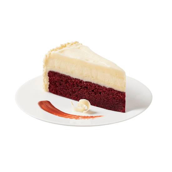 Red Velvet Cheesecake