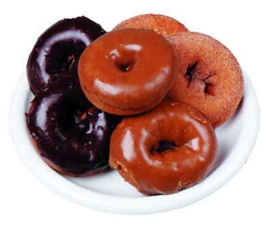 Donuts Assorted (6 ct)
