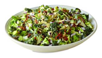 Deli Broccoli Crunch Salad