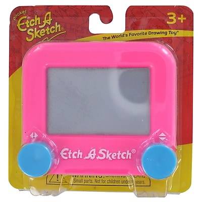 Ohio Art Pocket Etch a Sketch Drawing Toy