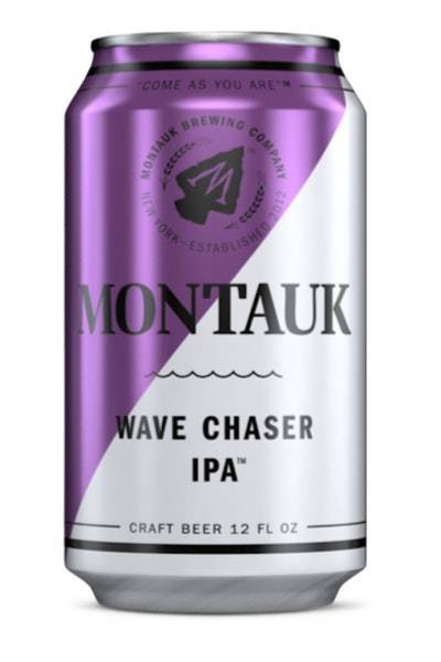 Montauk Brewing Co. Wave Chaser Ipa (12 fl oz)