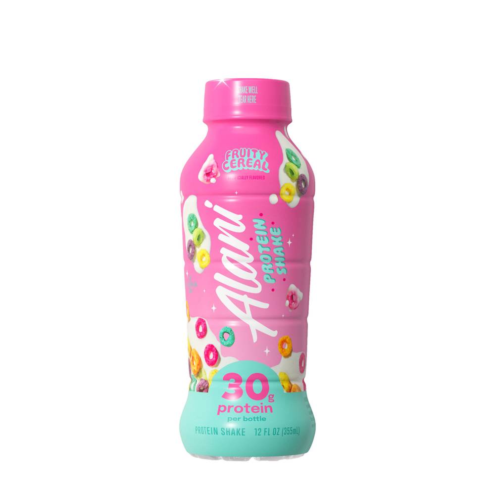 Alani Nu Fruity Cereal Protein Shake (12 x 12 fl oz)