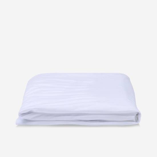 Protection Tempur-pedic™ Protex-It Simple Blanc