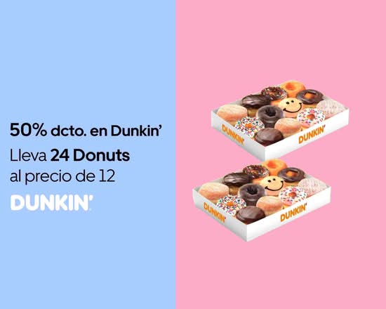 Dunkin' - Eliodoro Yañez