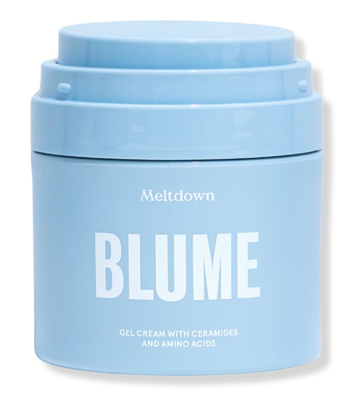 Blume Meltdown Gel Cream for Acne-Prone Skin 1.7 oz