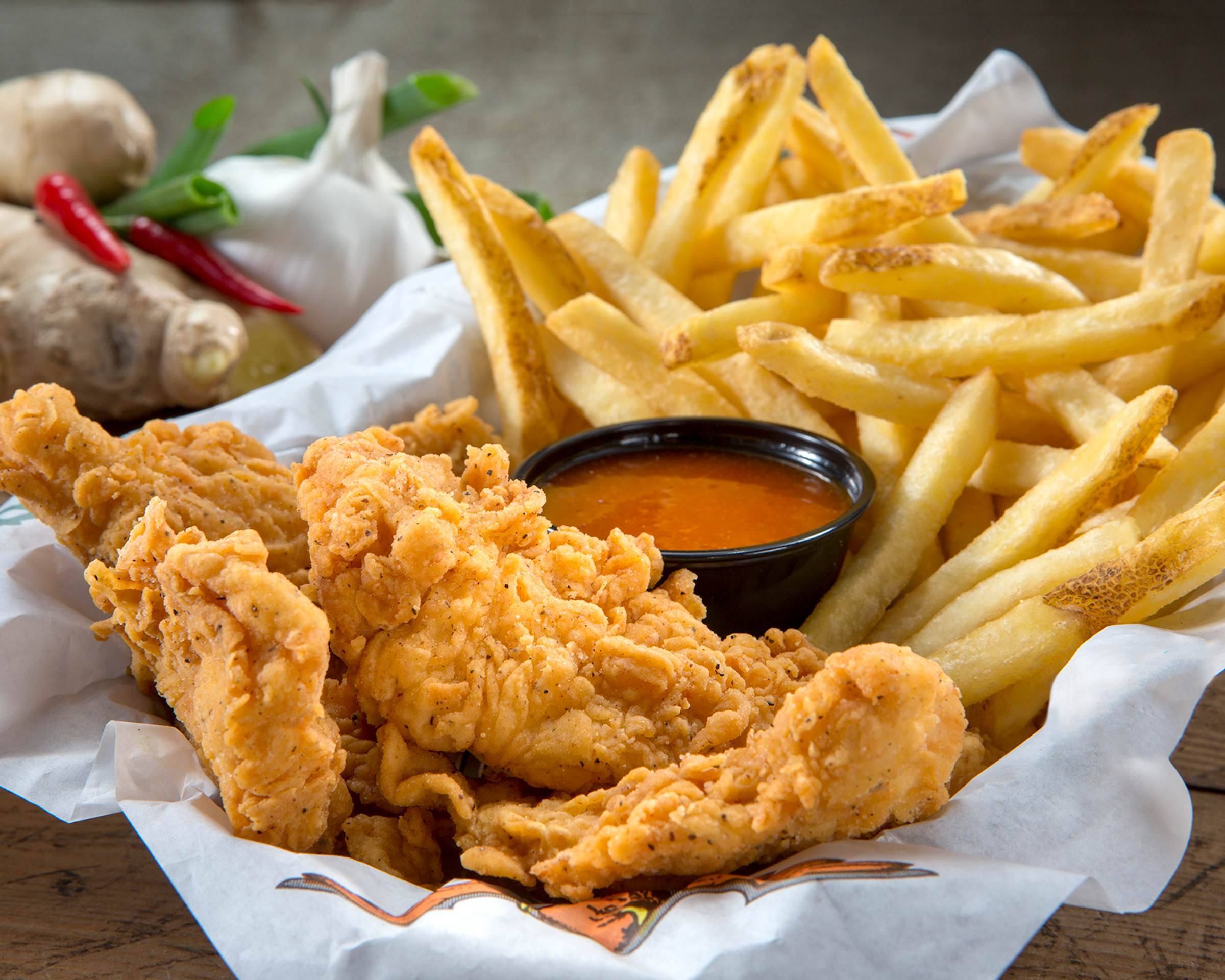 Order Buffalo's World Famous Wings & Chicken (100033 Heritage Meadows