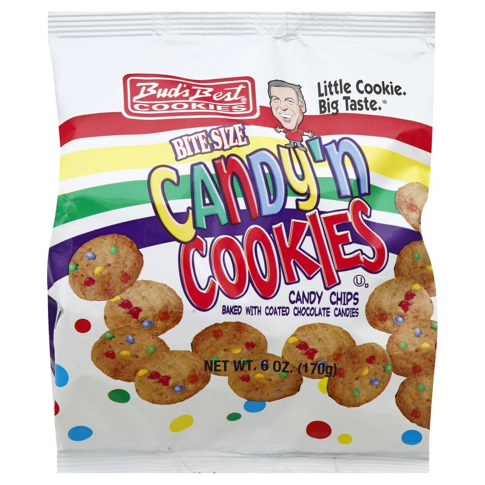 Bud's Best Candy'n Cookies (6 oz)