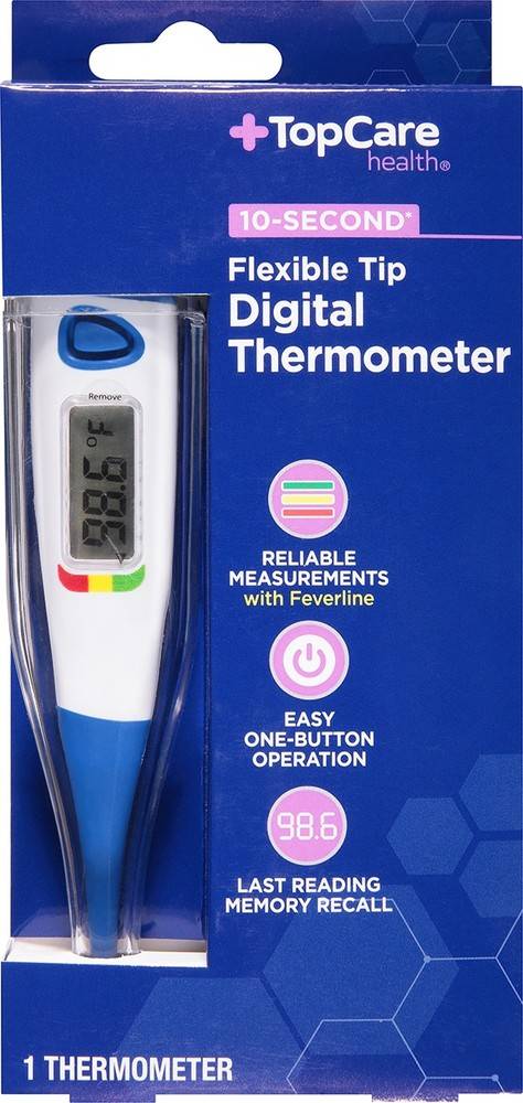 Topcare Digital Thermometer (1 ea)