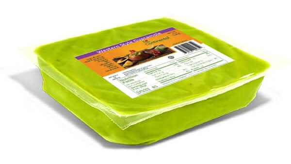 Continental Green Produce Guacamole Western Style (2 lbs)