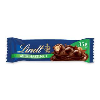 Lindt Nocciolatte Milk Hazelnut Bar 35G