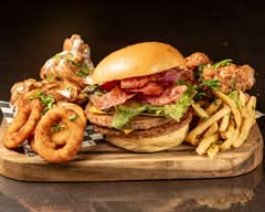 BURGERFOOD SUC. PATRIA (Guadalajara)